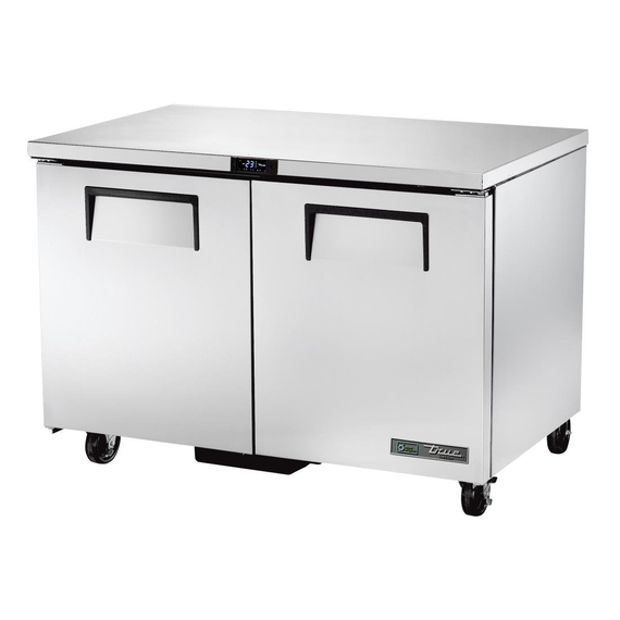 True Doppeltür-Unterbaugefrierschrank TUC-48F-HC True Doppeltür-Unterbaugefrierschrank TUC-48F-HC