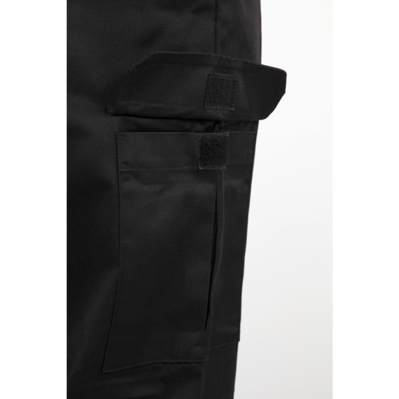 Whites Chefs Clothing Weiße Cargo-Hose XL 7 Whites Chefs Clothing Weiße Cargo-Hose XL
