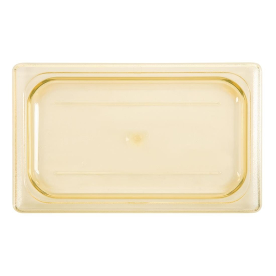 Cambro Polycarbonat mit hoher Hitze 1/4 Gastronorm-Deckel Cambro Polycarbonat mit hoher Hitze 1/4 Gastronorm-Deckel