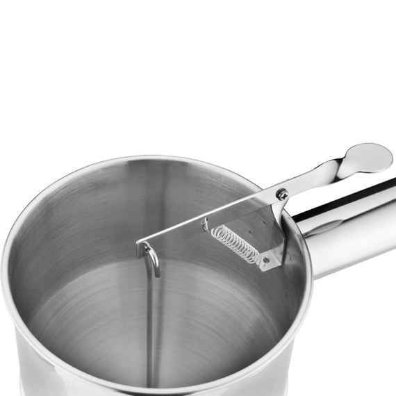 Vogue Fondanttrichter Edelstahl 1,3L 1 Vogue Fondanttrichter Edelstahl 1,3L