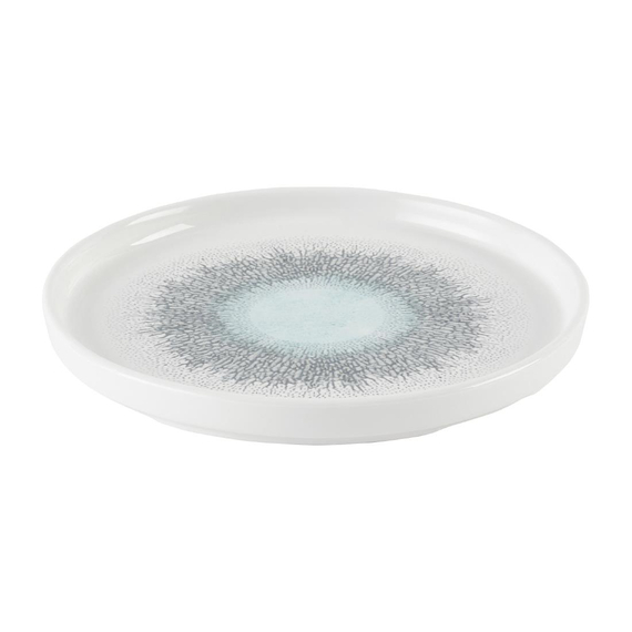 Churchill Studio Prints Fusion Aquamarine Chef's Walled Plate 210 mm (6 Stück) 1 Churchill Studio Prints Fusion Aquamarine Chef's Walled Plate 210 mm (6 Stück)
