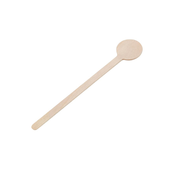 Fiesta Compostable biologisch abbaubare Cocktailrührer aus Holz 10cm (100 Stück) 2 Fiesta Compostable biologisch abbaubare Cocktailrührer aus Holz 10cm (100 Stück)