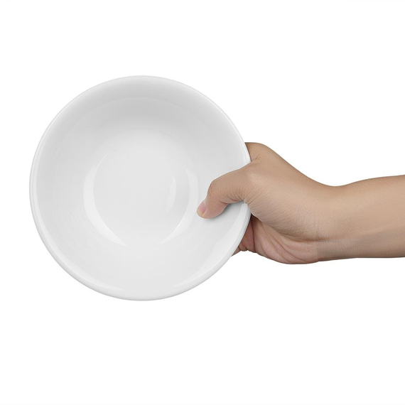 Olympia Whiteware Müslischalen 15cm (12 Stück) Olympia Whiteware Müslischalen 15cm (12 Stück)