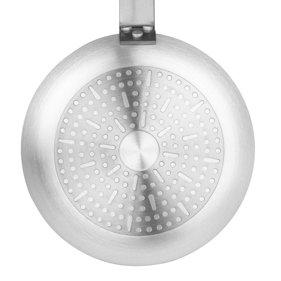 Vogue Aluminium Antihaft-Teflon Platinum Plus Bratpfanne 20cm 1 Vogue Aluminium Antihaft-Teflon Platinum Plus Bratpfanne 20cm
