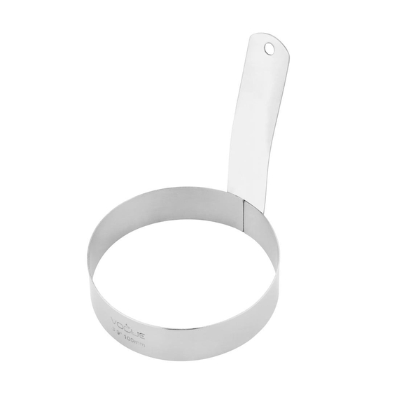 Vogue Eierring mit langem Griff 100mm 1 Vogue Eierring mit langem Griff 100mm