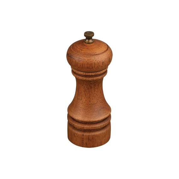 Olympia Salz- und Pfeffermühle Holz 15cm Olympia Salz- und Pfeffermühle Holz 15cm
