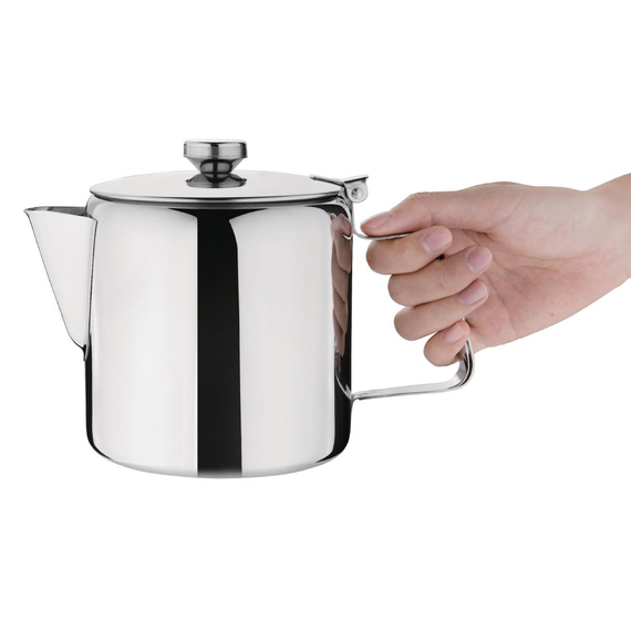 Olympia Concorde Teekanne 1,35L 3 Olympia Concorde Teekanne 1,35L