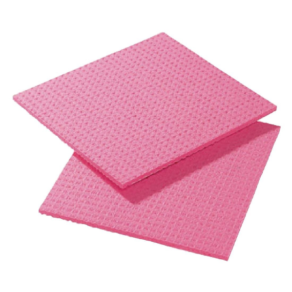 Spongyl Reinigungstücher rot (10 Stück) Spongyl Reinigungstücher rot (10 Stück)