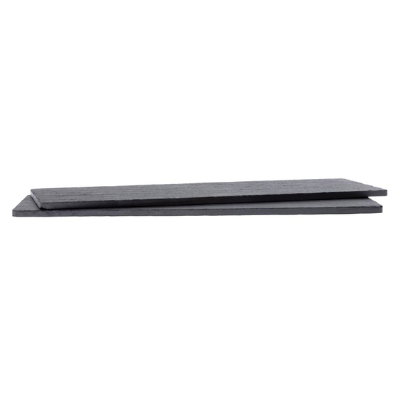 Olympia Schieferplatten mit glatten Kanten 280 x 100mm (2 Stück) 5 Olympia Schieferplatten mit glatten Kanten 280 x 100mm (2 Stück)