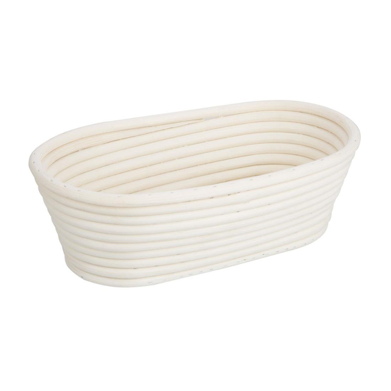 Vogue Rattan Gärkorb Oval 250x150x80mm Vogue Rattan Gärkorb Oval 250x150x80mm