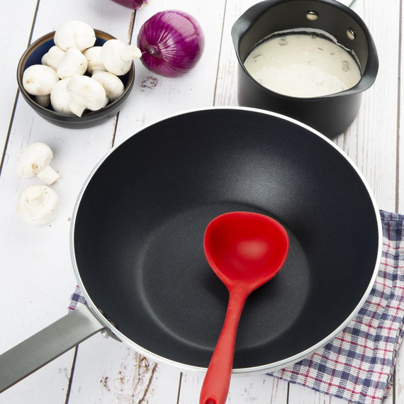 Vogue Wok 30cm 4 Vogue Wok 30cm