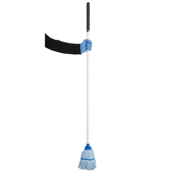 Jantex Clipex Stiel mit Farbclips 137cm 5 Jantex Clipex Stiel mit Farbclips 137cm
