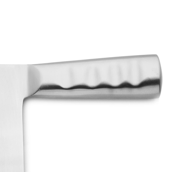 Vogue Chinesisches Hackmesser 20cm 2 Vogue Chinesisches Hackmesser 20cm