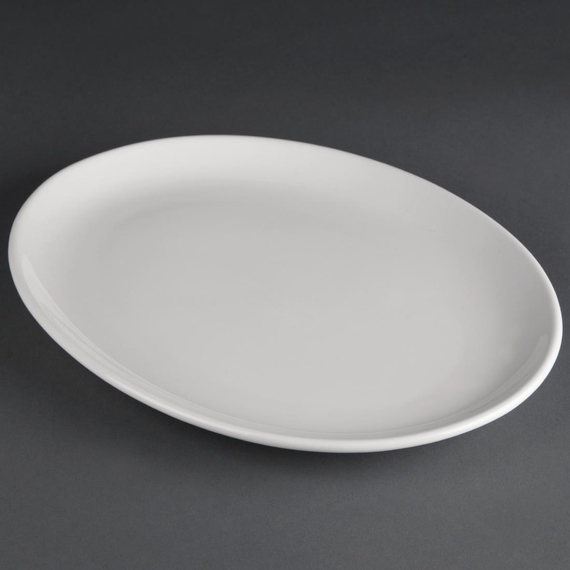 Olympia Athena ovale Coupeteller 30,5cm (6 Stück) 4 Olympia Athena ovale Coupeteller 30,5cm (6 Stück)
