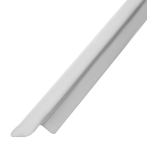 Vogue Edelstahl Gastronorm-Adapterleiste 318mm 2 Vogue Edelstahl Gastronorm-Adapterleiste 318mm