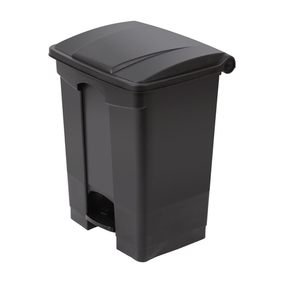 Jantex Küchenpedaleimer schwarz 65L 1 Jantex Küchenpedaleimer schwarz 65L