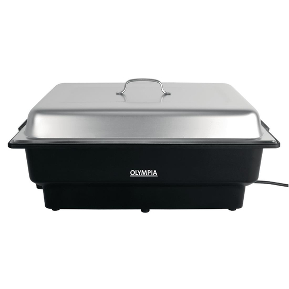 Olympia elektrischer Chafing-Dish 8 Olympia elektrischer Chafing-Dish