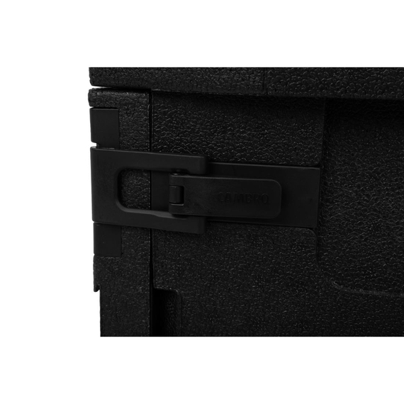 Cambro isolierter Frontlader Lebensmitteltransportbehälter 126L mit 6 Schienen 5 Cambro isolierter Frontlader Lebensmitteltransportbehälter 126L mit 6 Schienen