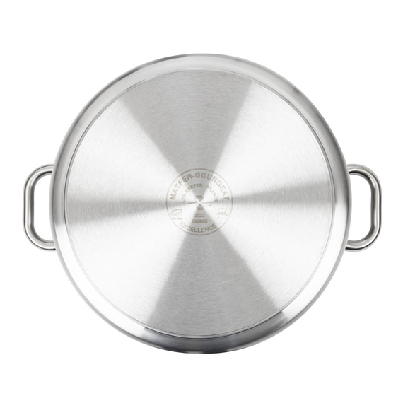 Matfer Bourgeat Excellence Kochtopf 24L 5 Matfer Bourgeat Excellence Kochtopf 24L