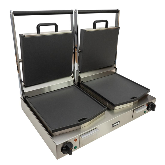 Lincat Lynx 400 Elektrischer Doppelkontaktgrill LCG2 1 Lincat Lynx 400 Elektrischer Doppelkontaktgrill LCG2