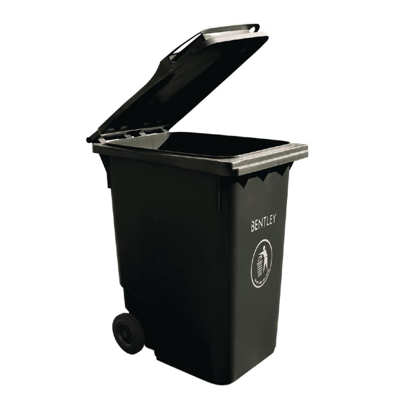 Mülltonne Schwarz 240Ltr Mülltonne Schwarz 240Ltr