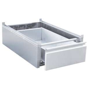 Gastro M Schublade 19(h)x40(b)x58,5(d)