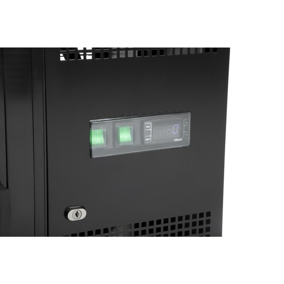 Polar Serie U 4-türiger Barkühlschrank 698L 3 Polar Serie U 4-türiger Barkühlschrank 698L