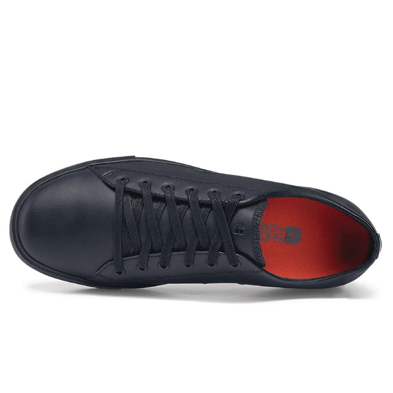 Shoes for Crews traditionelle Herrensneaker schwarz 43 7 Shoes for Crews traditionelle Herrensneaker schwarz 43