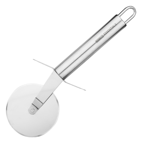Nisbets Essentials Edelstahl Pizzaschneider Nisbets Essentials Edelstahl Pizzaschneider