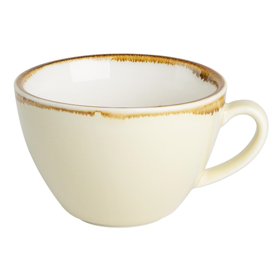 Olympia Kiln Cappuccinotassen Sandstein 34cl (6 Stück) 1 Olympia Kiln Cappuccinotassen Sandstein 34cl (6 Stück)
