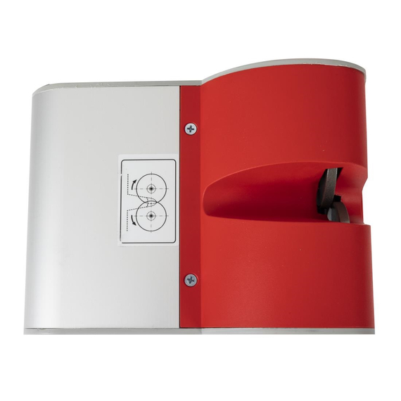 Dick RS-75 Nachschleifmaschine 3 Dick RS-75 Nachschleifmaschine