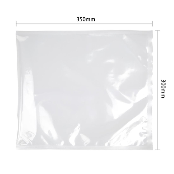 Vogue Vakuumierbeutel 30 x 35cm (100 Stück) 1 Vogue Vakuumierbeutel 30 x 35cm (100 Stück)