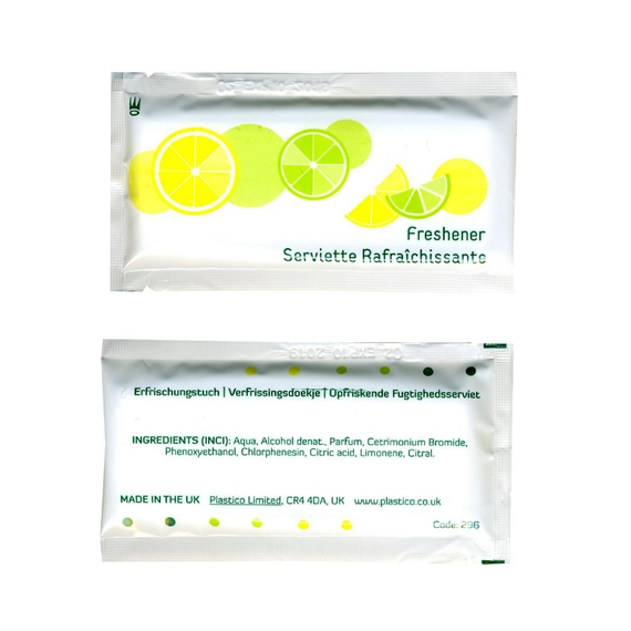 eGreen große Erfrischungstücher (500 Stück) eGreen große Erfrischungstücher (500 Stück)
