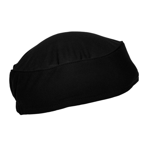 Chef Works Total Vent Beanie Schwarz 2 Chef Works Total Vent Beanie Schwarz