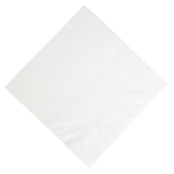 Duni Kompostierbare Dinnerservietten weiß 40cm (1000 Stück) 1 Duni Kompostierbare Dinnerservietten weiß 40cm (1000 Stück)