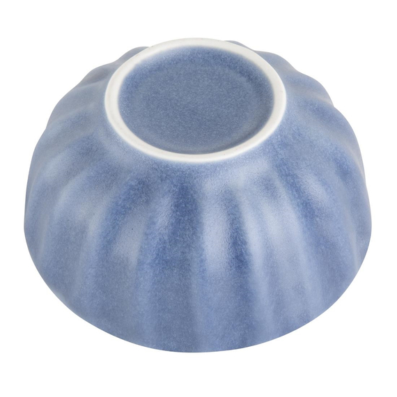 Olympia Corallite Tiefe Schüsseln Blau 105mm (12 Stück) 7 Olympia Corallite Tiefe Schüsseln Blau 105mm (12 Stück)