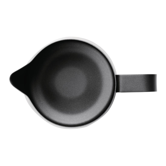 Olympia Milchaufschäumkanne mit Antihaftbeschichtung 34cl 2 Olympia Milchaufschäumkanne mit Antihaftbeschichtung 34cl