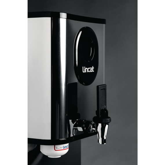 Lincat EB3FX Heißwasserspender mit festem Wasseranschluss 9L 4 Lincat EB3FX Heißwasserspender mit festem Wasseranschluss 9L