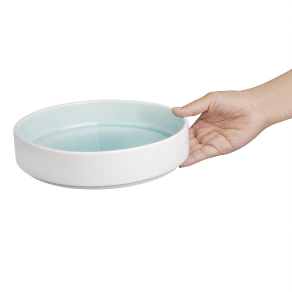 Olympia Fondant Schale Mint 215mm (4 Stück) 4 Olympia Fondant Schale Mint 215mm (4 Stück)