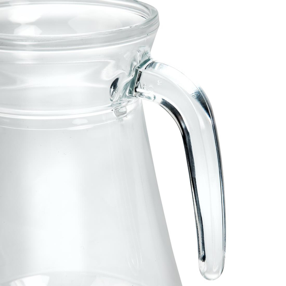 Arcoroc Glaskrüge 1,3L (6 Stück) 2 Arcoroc Glaskrüge 1,3L (6 Stück)