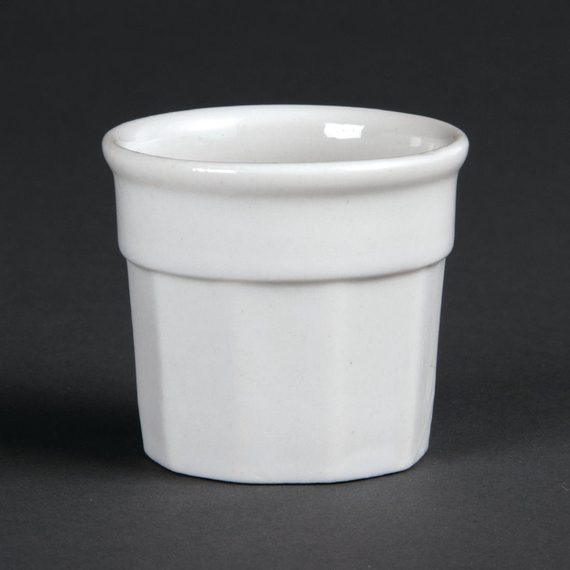 Olympia Whiteware Saucenbecher 3,7cl (12 Stück) 1 Olympia Whiteware Saucenbecher 3,7cl (12 Stück)