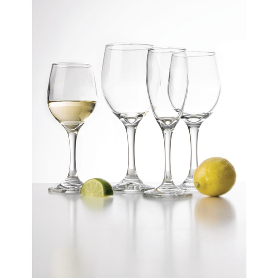 Olympia Solar Champagnergläser 17cl (24 Stück) 4 Olympia Solar Champagnergläser 17cl (24 Stück)