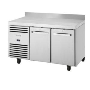 True Doppeltür-Thekenkühlschrank TCR1/2