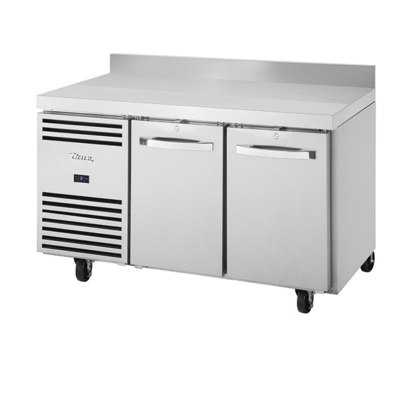 True Doppeltür-Thekenkühlschrank TCR1/2 True Doppeltür-Thekenkühlschrank TCR1/2