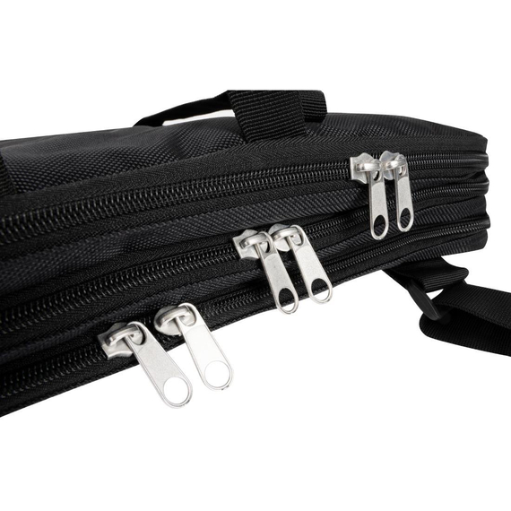 Dick Kochmessertasche schwarz 2 Dick Kochmessertasche schwarz