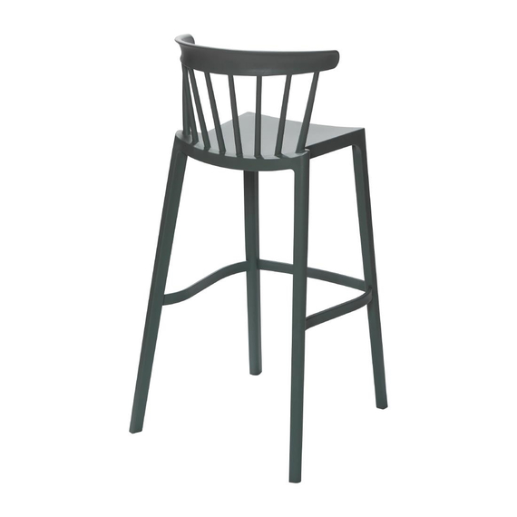 Stühle Windson Polypropylen grün 4 Stück 1 Stühle Windson Polypropylen grün 4 Stück
