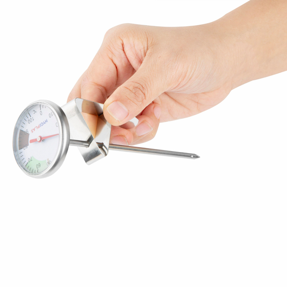 Milchthermometer 12,5cm 4 Milchthermometer 12,5cm