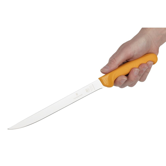 Victorinox Swibo Flexibles Filiermesser 20,5cm 4 Victorinox Swibo Flexibles Filiermesser 20,5cm