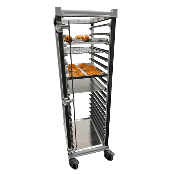 Cambro Ultimate Bäckereiwagen in voller Höhe, 600 x 400 mm 3 Cambro Ultimate Bäckereiwagen in voller Höhe, 600 x 400 mm