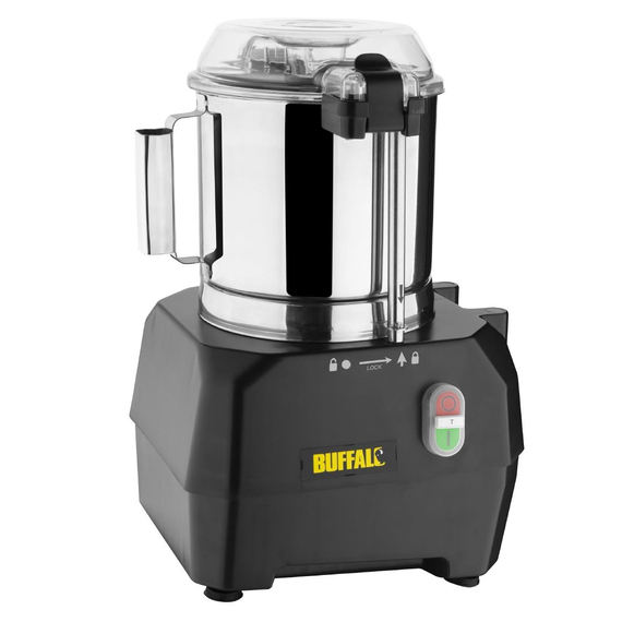 Buffalo Schüssel Mixer mit Schneider 5Ltr 2 Buffalo Schüssel Mixer mit Schneider 5Ltr